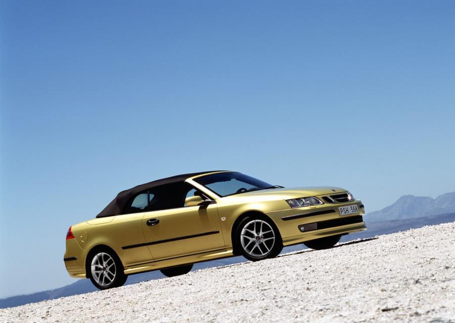 Saab 9-5 2003 года  (фото 5 из 16)